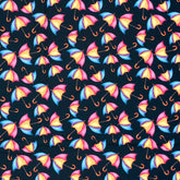 Softshell Bunte Regenschirme